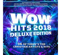 Various Artist - Wow Hits 2018