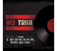 Various Artist - Wu Trax On Wax