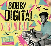 Self Distribuzione CD Bobby Digital - x-tra WIC. (2 CD+Dvd)