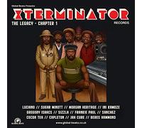Various Artist - Xterminator Records: Legacy-Chapter 1