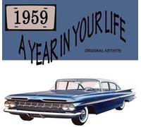 Various Artist - Year In Your Life 1959