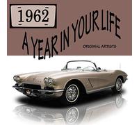 Various Artist - Year In Your Life 1962 (2 CD)