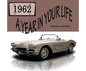 Various Artist - Year In Your Life 1962