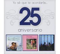Various Artist - Yo Se Que Te Acordaras: 25 Aniversario