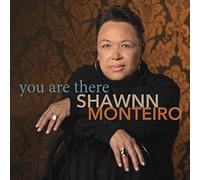 Shawnn Monteiro You are there (CD) Album (PRESALE 28/03/2025)