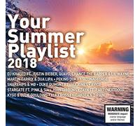Various Artist - Your Summer Playlist 2018 (2 CD)