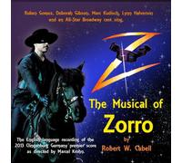 Various Artist - Z: The Musical Of Zorro (Orginal Score)