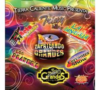 Various Artist - Zapateando Con Los Grandes
