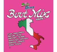 VARIOUS ARTISTS Zyx Italo Disco Boot Mix 1 / Various (Vinyl LP)