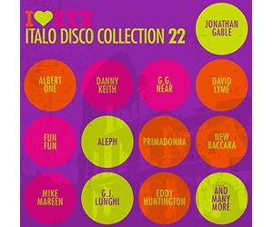 Various Artist - Zyx Italo Disco Collection 22