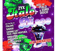 Various Artist - Zyx Italo Disco New Generation