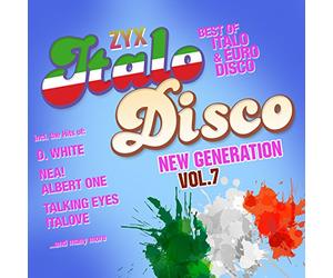 Various Artist - Zyx Italo Disco New Generation