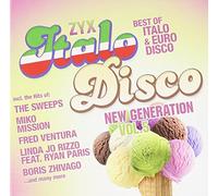 Various Artist - Zyx Italo Disco New Generation Vol 5
