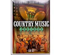 Various Artistes - The Original Country Music Jukebox - 8CD Set