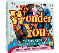 Various Artistes - The Wonder Of You