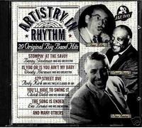 Various Artists - Artistry in Rhythm
