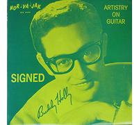 Various - Artistry On Guitar 'Signed' Buddy Holly