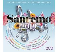 Various Artists - Տаոꭇ℮ꭑο 2ʘІ9, 69° Festival della Canzone Italiana (2CD)