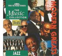 Various Artists - 0756055614425 Sunday Times Music Collection Modern Greats