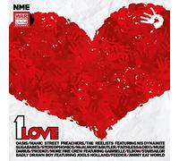 Various Artists 1 Love (Vinyl LP) 12" Album Coloured Vinyl