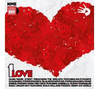 Various Artists 1 Love (Vinyl LP) 12" Album Coloured Vinyl