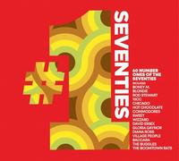 Various Artists - #1 Seventies [3CD]