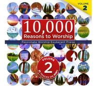 Various Artists 10,000 Reasons to Worship - Volume 2 (CD) Album