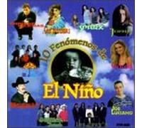 Various Artists - 10 Fenomenos Del Nino