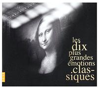 Various Artists 10 Greatest Classical Emotions (CD)
