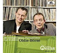 Various Artists 10 Jahre Oldie-borse Die Jubilaums-cd Von Bremen Eins (CD) Album