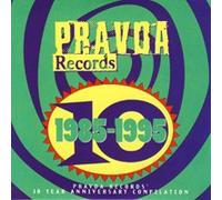 VARIOUS ARTISTS - 10-YEAR ANNIVERSARY COMPILATION - CD - K72z