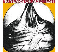 Various Artists 10 Years of Acid Test (Vinyl LP) 12" Album Box Set
