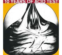 Various Artists 10 Years of Acid Test (Vinyl LP) 12" Album Box Set