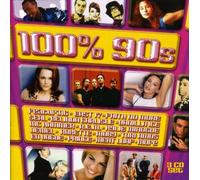 Various Artists - 100% 90S (59 Tracks) Aust Excl