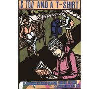 VARIOUS ARTISTS - 100 A T-SHIRT A DOCUMENTARY - DVD - K72z