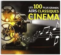 Various Artists - 100 Airs Classiques Du Cinema