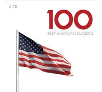 Various Artists - 100 Best American Classics