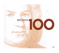 - Various Artists - 100 Best Bach - CD