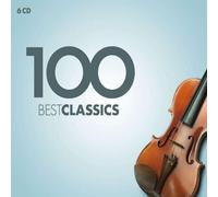 Various Artists - 100 Best Classics (2016) (6 CD)