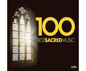 Various Artists - 100 Best Sacred Music