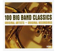 Various Artists - 100 Big Band Classics: Original Artists - Original Recordings (4 CD)