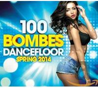 100 Bombes Dancefloor.. - Various Artists (Audio cd)