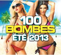 Various Artists - 100 Bombes Etè 2013 (5 CD)