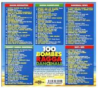 Various Artists - 100 bombes ragga dancehall