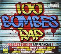 Various Artists - 100 Bombes Rap 2013