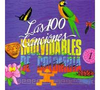 Various Artists - 100 Canciones Inolvidables De Colombia 1