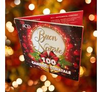 Various Artists - 100 Canzoni di Natale - 4 CD