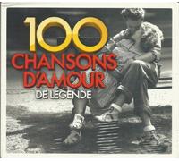 Various Artists - 100 Chansons D'amour