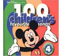 Various Artists - 100 Children's Favourite Songs