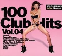 Various Artists - 100 Club Hits, Vol. 4
